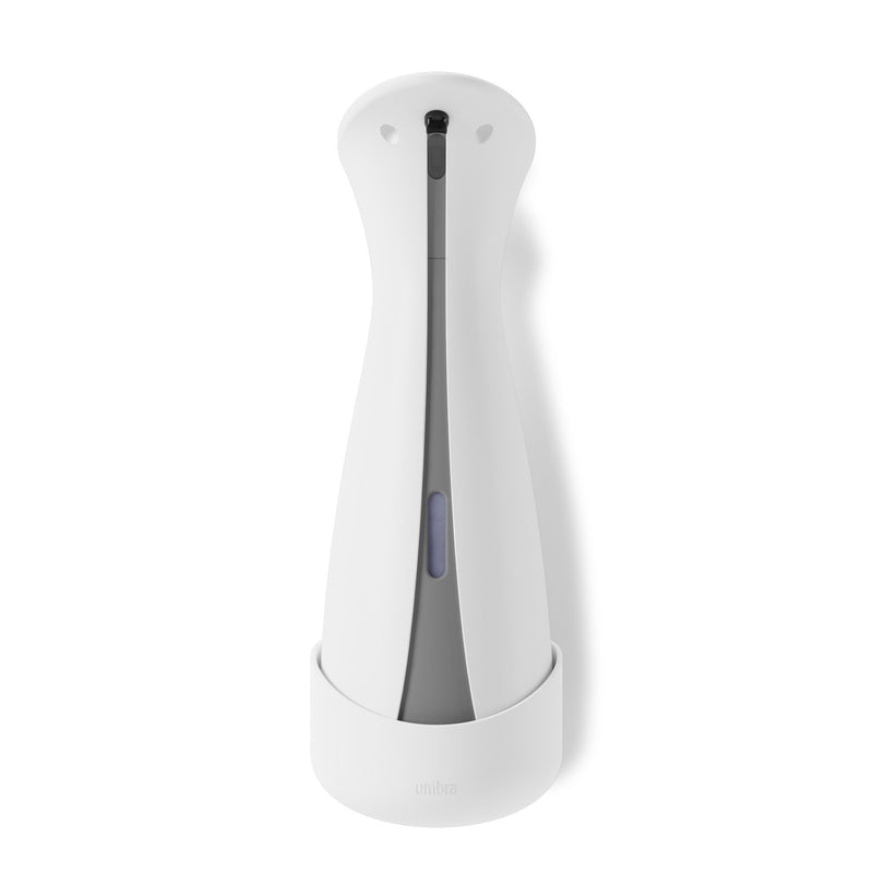 Umbra Otto Wall Mount Automatic Soap and Sanitizer Dispenser 8.5oz (250ml)