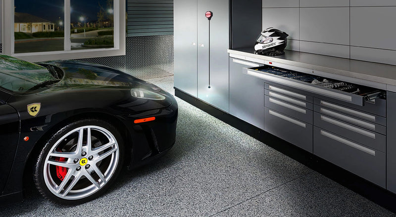 Adjustable Parking Sensor- Dark Grey