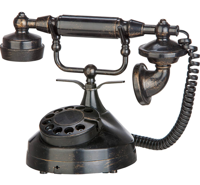 Gemmy Halloween Spooky Telephone-Victorian Style