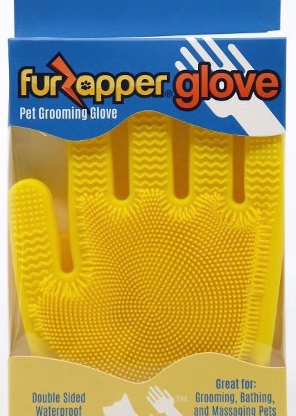 FurZapper Pet Grooming Glove