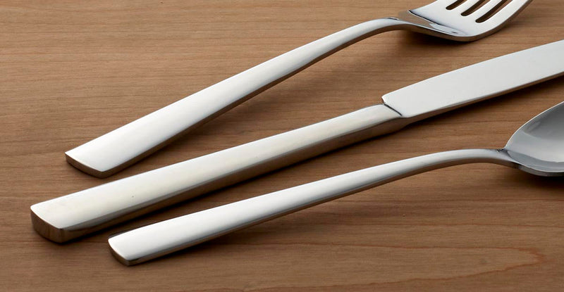 Oneida Satin Nocha 20 Piece Everyday Flatware Set, Service for 4