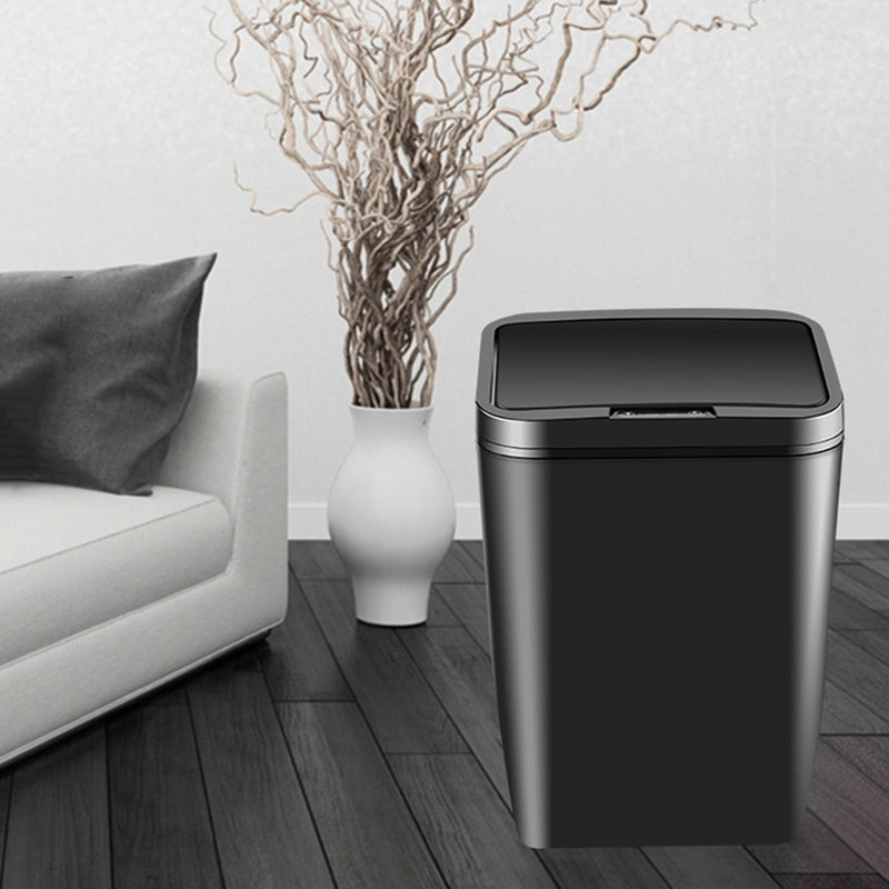 Hands Free Stainless Steel  Sensor 12L Home Office Trash Can home-place-store.myshopify.com [HomePlace] [Home Place] [HomePlace Store]