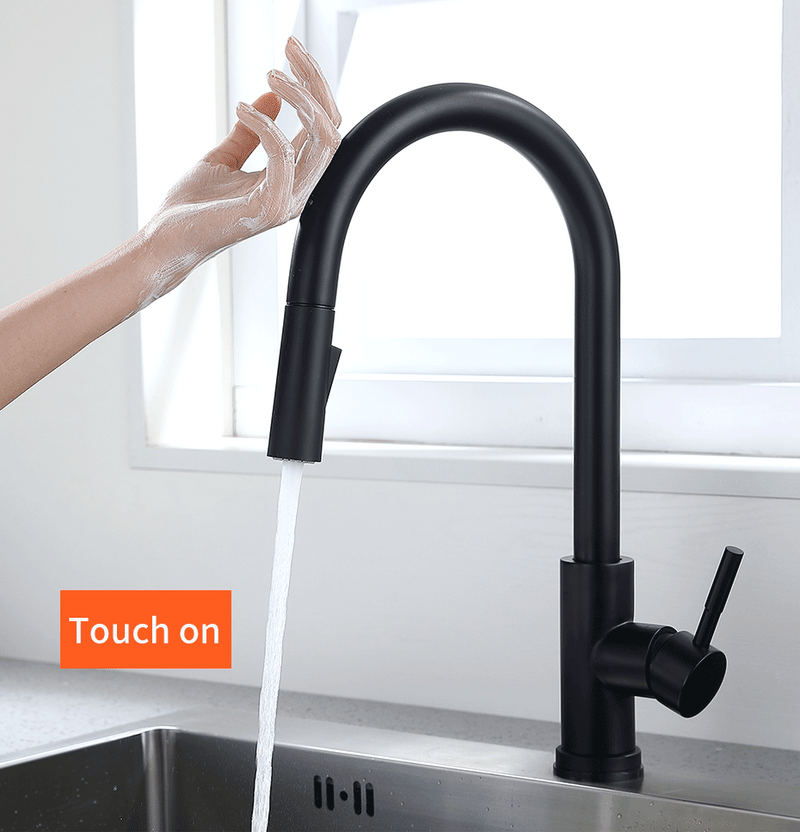 Sensor Touch Kitchen Faucet home-place-store.myshopify.com [HomePlace] [Home Place] [HomePlace Store]