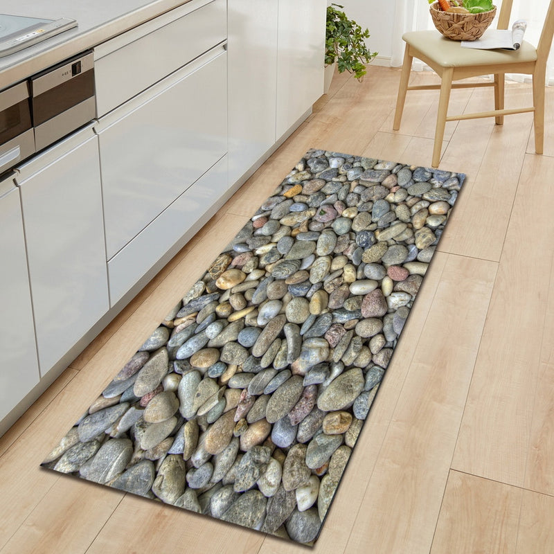 Anti-Slip Floor Printed Mat Kitchen Hallway  Outdoor home-place-store.myshopify.com [HomePlace] [Home Place] [HomePlace Store]