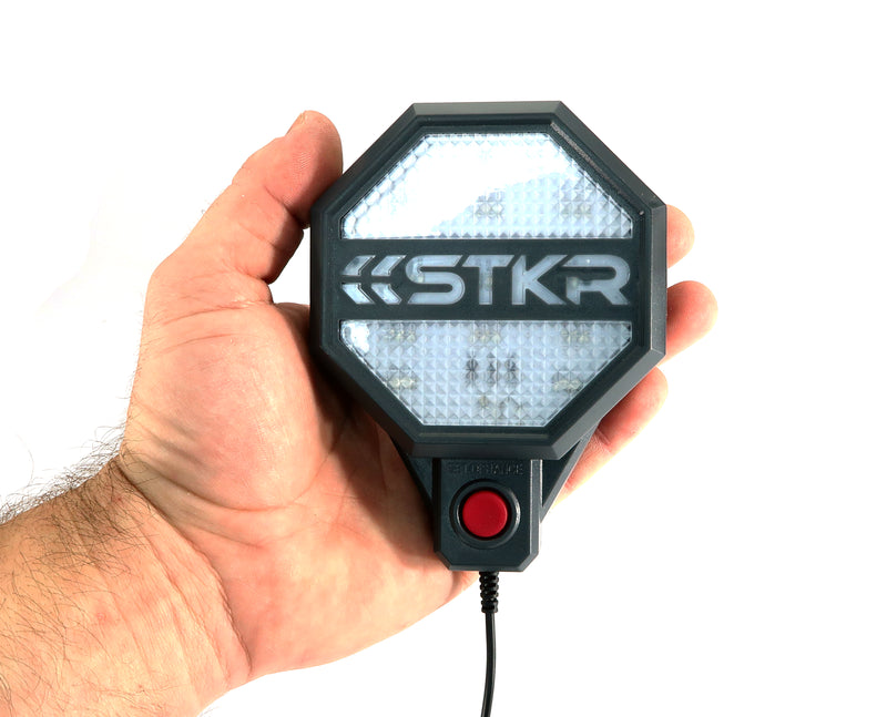 Adjustable Parking Sensor- Dark Grey