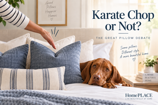 Karate Chop or Not? The Great Pillow Debate