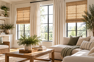 How to Measure Curtains and Window Treatments the Right Way