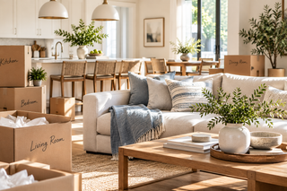 Moving Into a New Home? What to Buy First