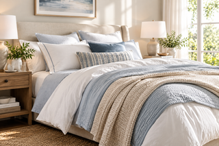 How to Build a More Comfortable Bed for Hot or Cold Sleepers