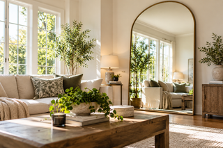 How to Use Mirrors to Make a Room Feel Brighter and Bigger