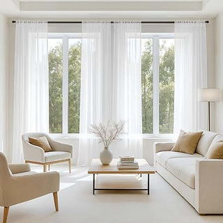 Window Treatments for Light, Privacy & Style
