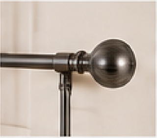 Curtain Rods & Hardware for the Perfect Finish