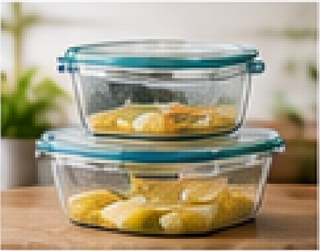 Food Storage for a More Organized Kitchen