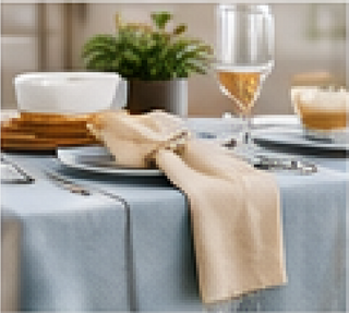 Table Linens for Beautifully Set Tables