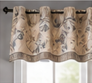 Valances, Cornices & Window Scarves for a Finished Window