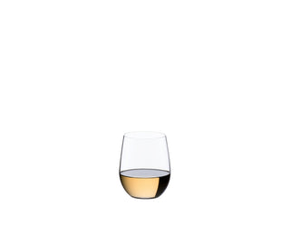 RIEDEL O Viognier / Chardonnay Stemless Wine Tumblers, Set of 2
