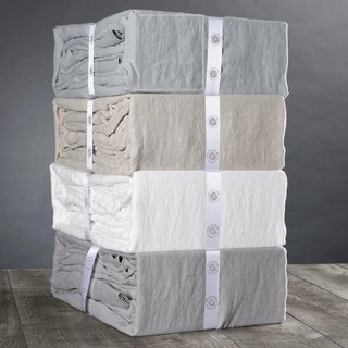 Organic Hemp Bed Sheet Collection
