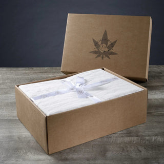 Organic Hemp Bed Sheet Collection