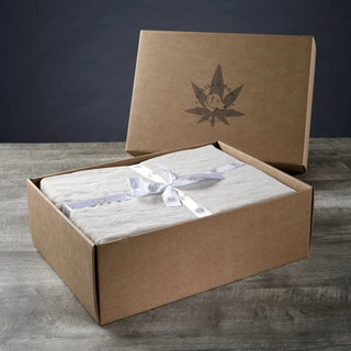 Organic Hemp Bed Sheet Collection