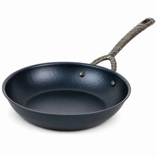 Hammered Carbon Steel Frying Pan