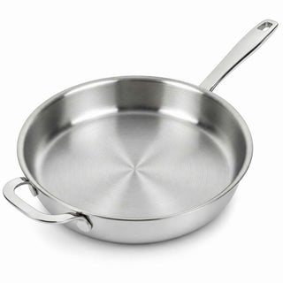 Alva Maestro 5-Ply Stainless Steel Frying Pan