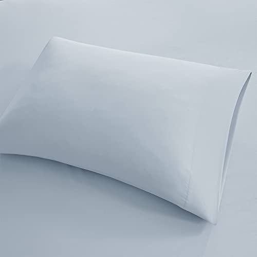 Sleep Philosophy Casual Polyester and Coolmax Sheet Set with Blue SHET20-1189
