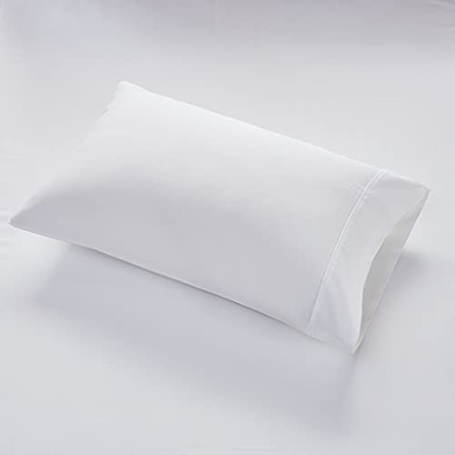 Beautyrest Casual Lyocell Triblend Sheet Set with White BR20-1898