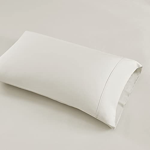 Beautyrest Casual Lyocell Triblend Sheet Set with Ivory BR20-1906