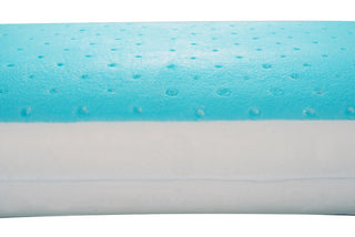 Cooling Gel Memory Foam Queen Size Bed Pillow
