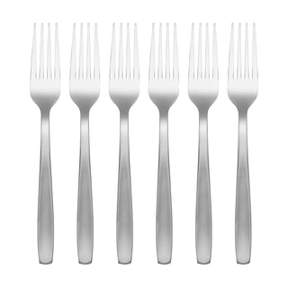 Cambridge Silversmiths Paulina Dinner Forks, Set Of 4
