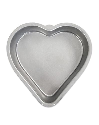USA Pan Global Bakeware Heart Cake Pan
