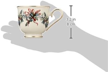 Lenox 185518032 Winter Greetings Teacup