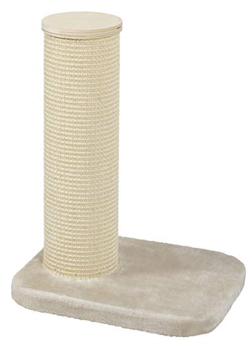 TWO by TWO Maple Cat Tree Beige Extra Small