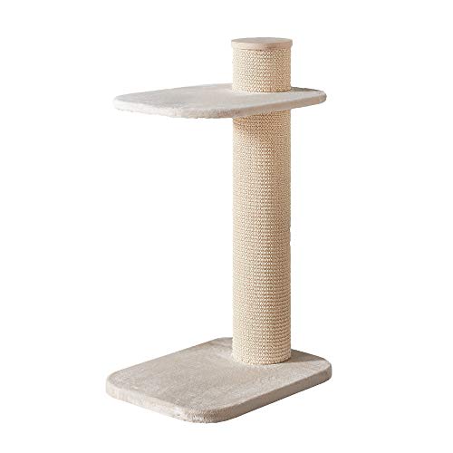 TWO by TWO Maple Cat Tree Beige