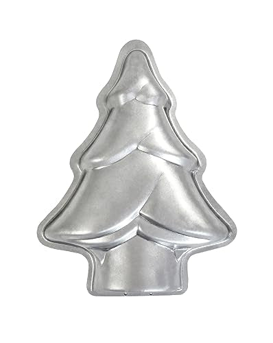 USA Pan Global Christmas Tree Cake Pan
