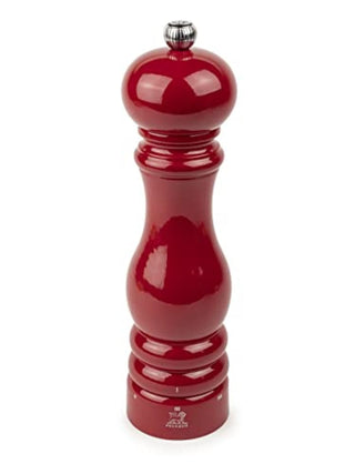 Peugeot Paris u'Select 9-inch Pepper Mill, Passion Red (41236)