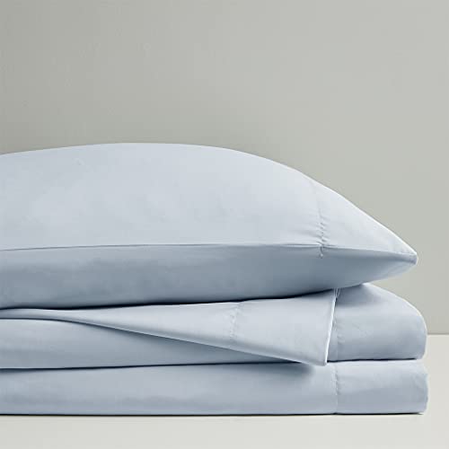 Sleep Philosophy Casual Polyester and Coolmax Sheet Set with Blue SHET20-1190