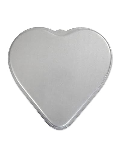 USA Pan Global Bakeware Heart Cake Pan