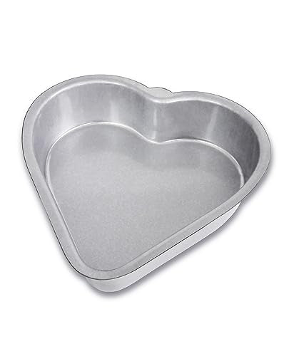 USA Pan Global Bakeware Heart Cake Pan