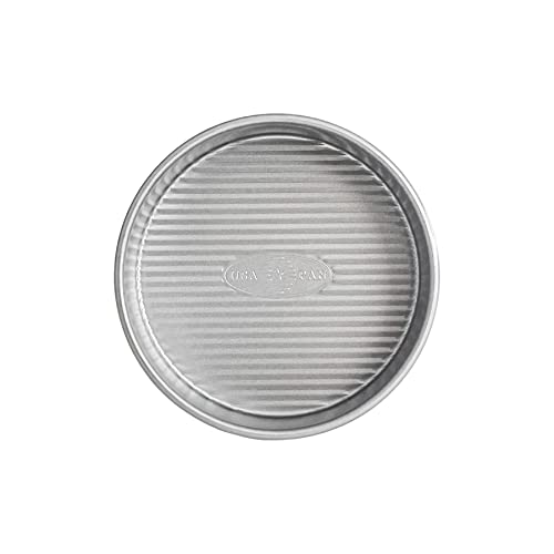 USA Pan Nonstick Round Cake Pan, 6-Inch