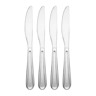 Cambridge Silversmiths Malibu Dinner Knives, Set Of 4