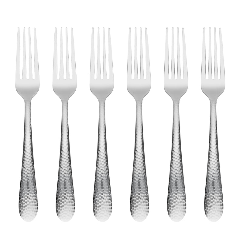 Cambridge Silversmiths  Moriah Dinner Forks, Set Of 6