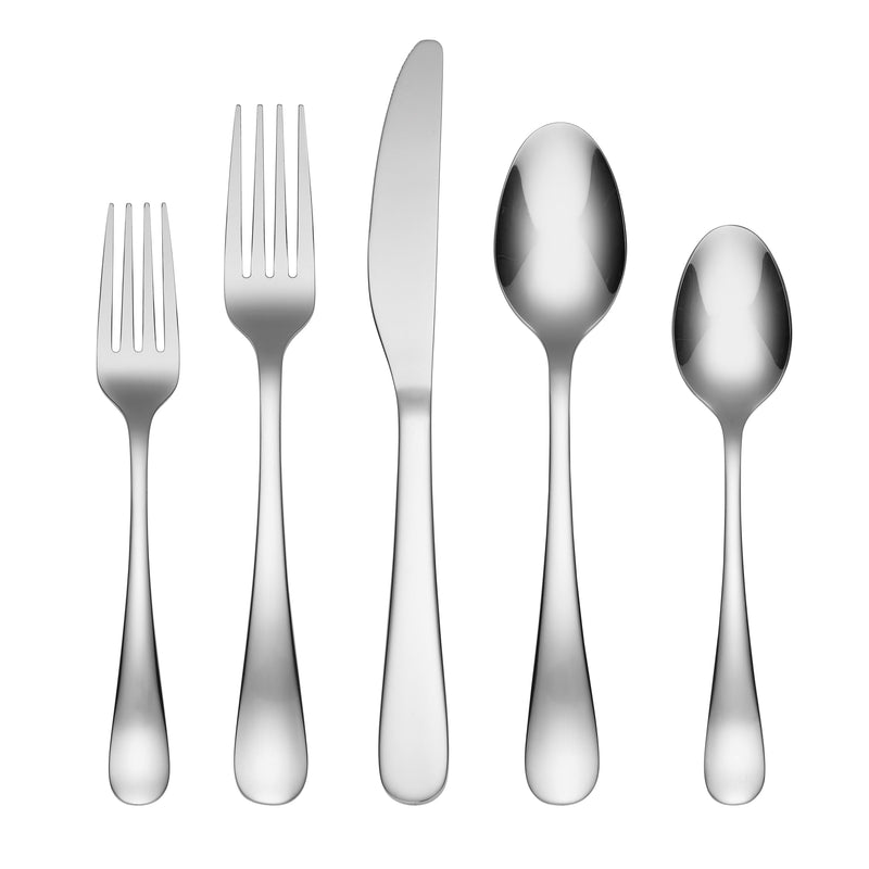 Cambridge Silversmiths  Rhiannon Flatware, 20-piece Set