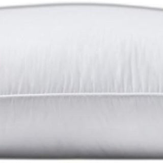 Lux Sateen Down Alternative Standard Size Firm Pillow