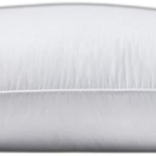 Lux Sateen Down Alternative Standard Size Firm Pillow