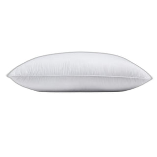 Lux Sateen Down Alternative Standard Size Firm Pillow