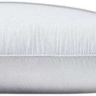 Lux Sateen Down Alternative Queen Size Firm Pillow