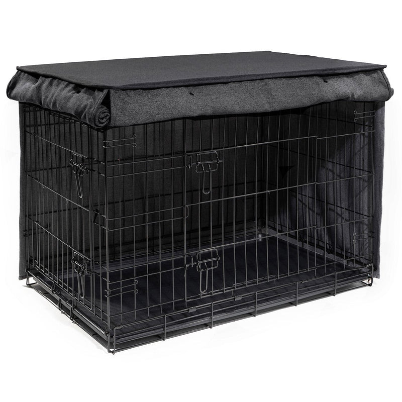 Friends Forever Trucker Crate Cover See below 1 Cover:48.75""L x 30.75""W x 32.5""H