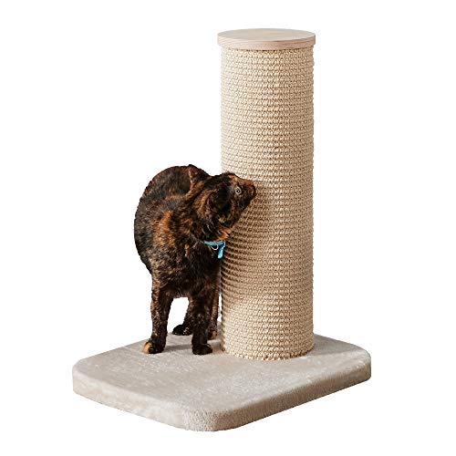 TWO by TWO Maple Cat Tree Beige Extra Small