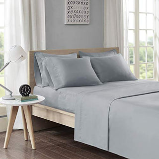 Intelligent Design Microfiber Sheet Set